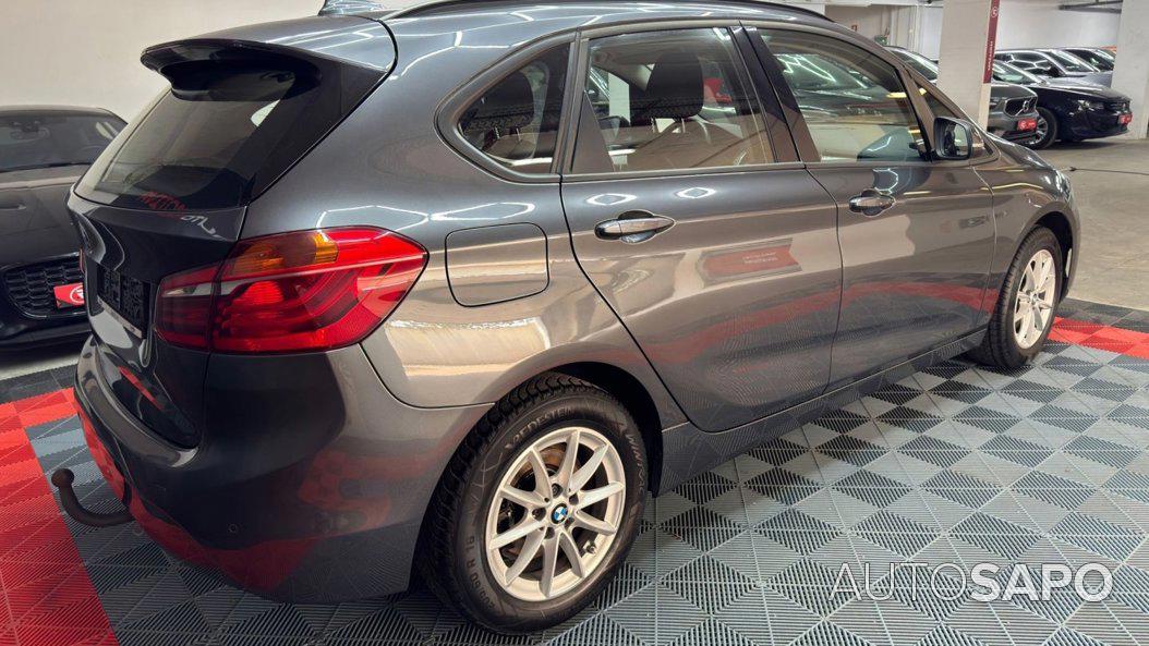 BMW Série 2 Active Tourer de 2021