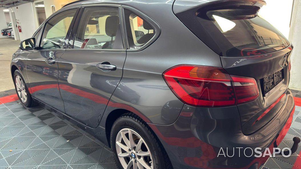 BMW Série 2 Active Tourer de 2021