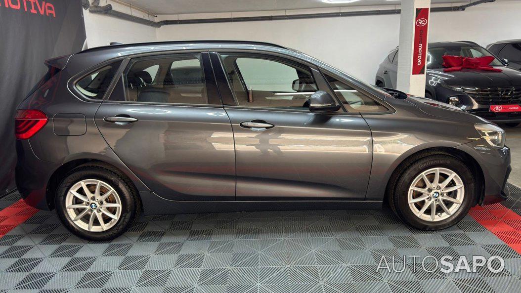 BMW Série 2 Active Tourer de 2021