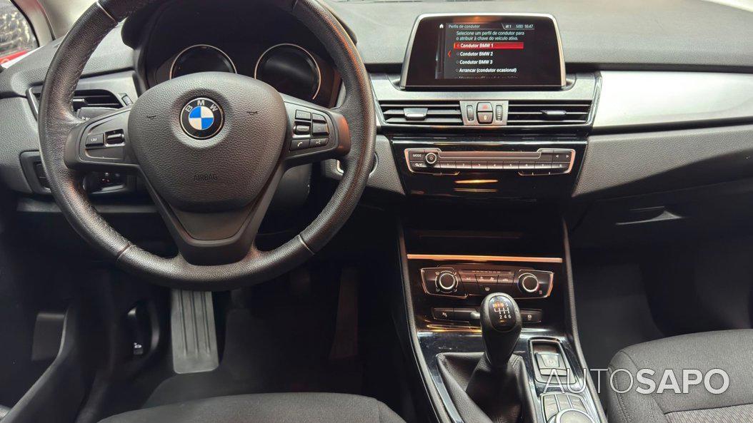 BMW Série 2 Active Tourer de 2021