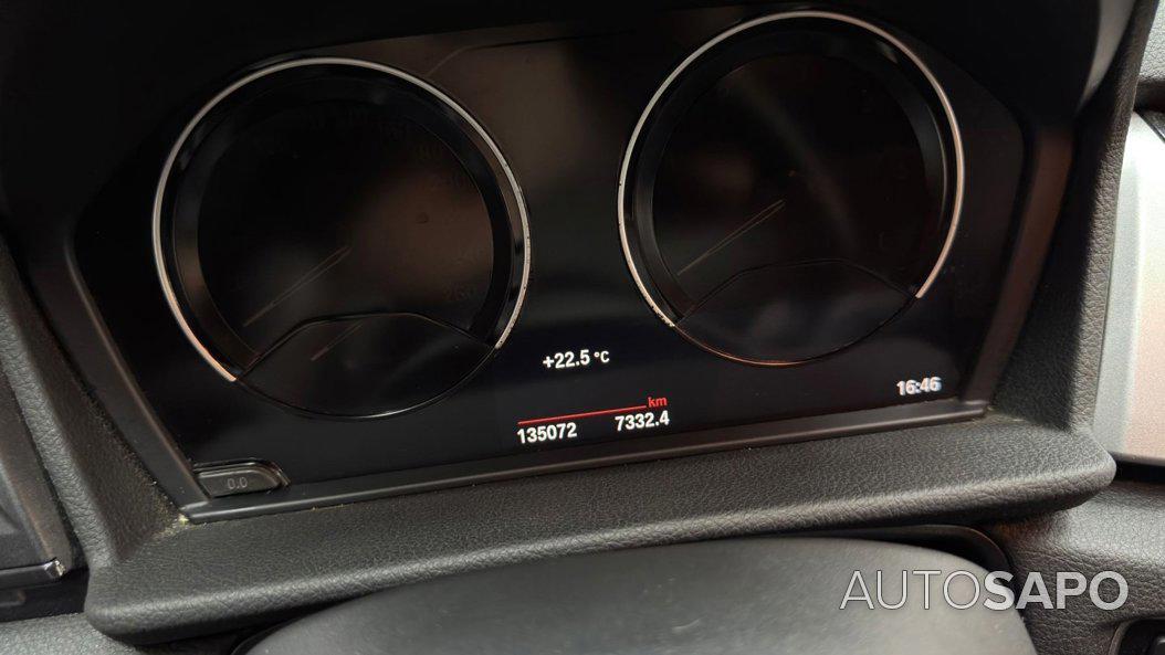 BMW Série 2 Active Tourer de 2021