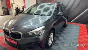 BMW Série 2 Active Tourer de 2021