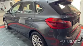 BMW Série 2 Active Tourer de 2021