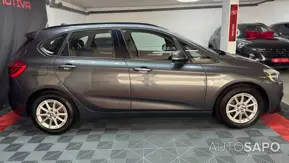 BMW Série 2 Active Tourer de 2021