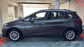 BMW Série 2 Active Tourer de 2021