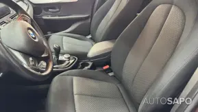 BMW Série 2 Active Tourer de 2021