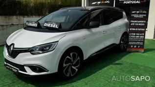 Renault Grand Scénic de 2018