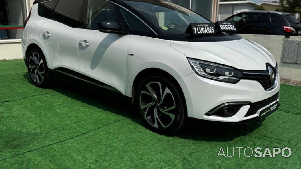 Renault Grand Scénic de 2018