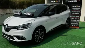 Renault Grand Scénic de 2018