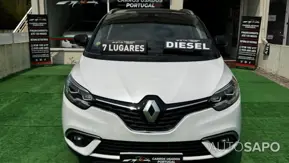 Renault Grand Scénic de 2018