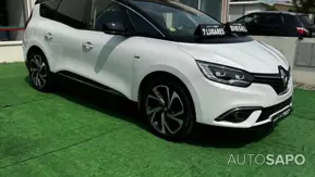 Renault Grand Scénic de 2018