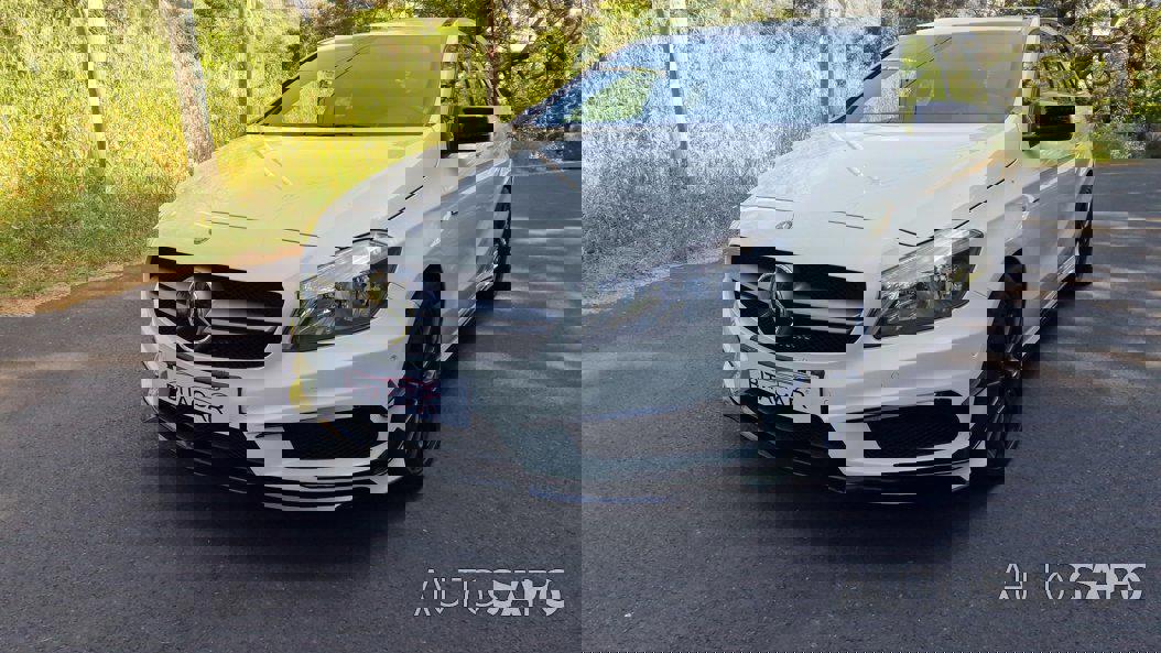 Mercedes-Benz Classe A de 2015