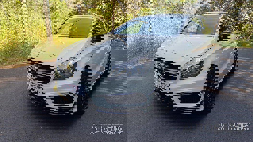 Mercedes-Benz Classe A de 2015
