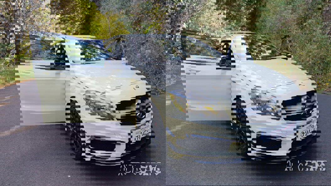Mercedes-Benz Classe A de 2015