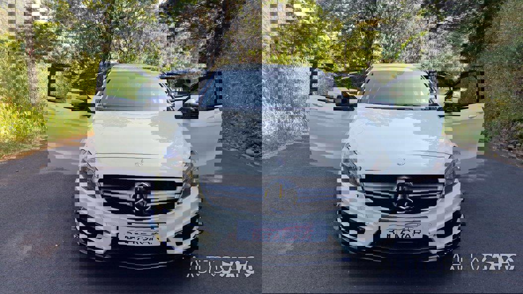 Mercedes-Benz Classe A de 2015