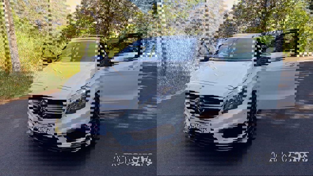 Mercedes-Benz Classe A de 2015