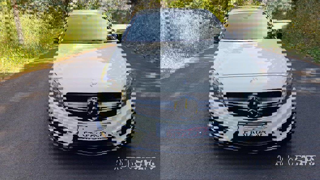 Mercedes-Benz Classe A de 2015