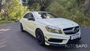 Mercedes-Benz Classe A de 2015