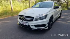 Mercedes-Benz Classe A de 2015