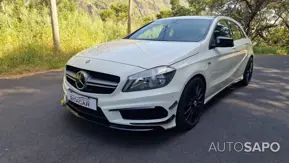 Mercedes-Benz Classe A de 2015