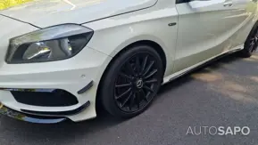 Mercedes-Benz Classe A de 2015