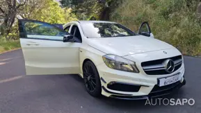 Mercedes-Benz Classe A de 2015
