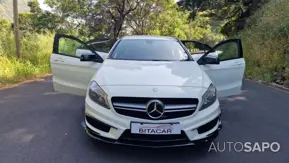 Mercedes-Benz Classe A de 2015