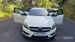 Mercedes-Benz Classe A de 2015
