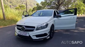 Mercedes-Benz Classe A de 2015