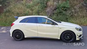 Mercedes-Benz Classe A de 2015