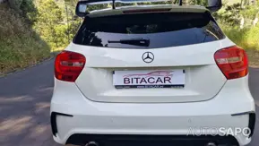 Mercedes-Benz Classe A de 2015