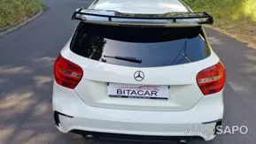 Mercedes-Benz Classe A de 2015
