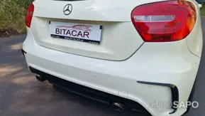 Mercedes-Benz Classe A de 2015