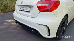 Mercedes-Benz Classe A de 2015