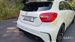 Mercedes-Benz Classe A de 2015