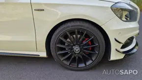 Mercedes-Benz Classe A de 2015