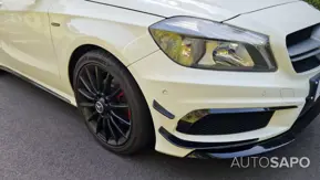 Mercedes-Benz Classe A de 2015