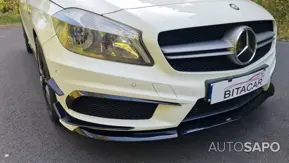 Mercedes-Benz Classe A de 2015