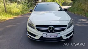 Mercedes-Benz Classe A de 2015