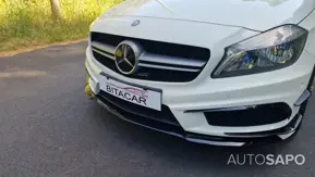 Mercedes-Benz Classe A de 2015