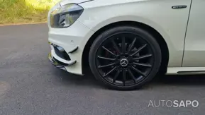 Mercedes-Benz Classe A de 2015