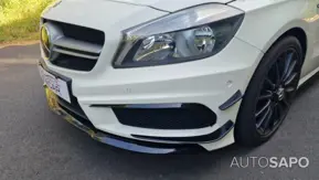 Mercedes-Benz Classe A de 2015