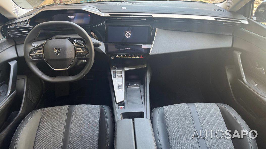 Peugeot 408 de 2024