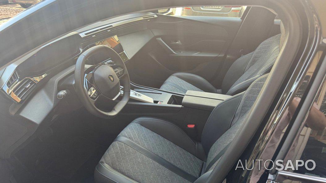 Peugeot 408 de 2024