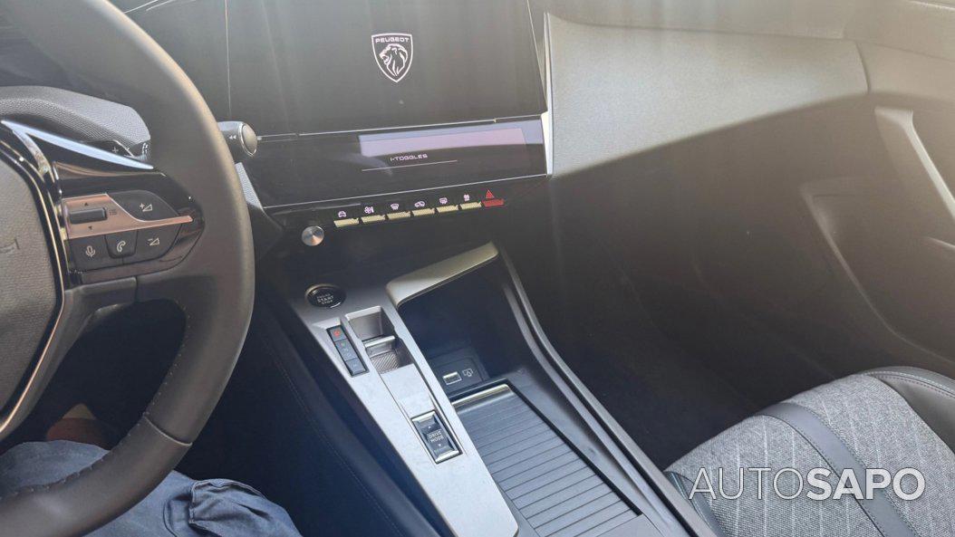 Peugeot 408 de 2024