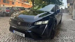 Peugeot 408 de 2024