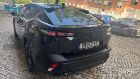 Peugeot 408 de 2024