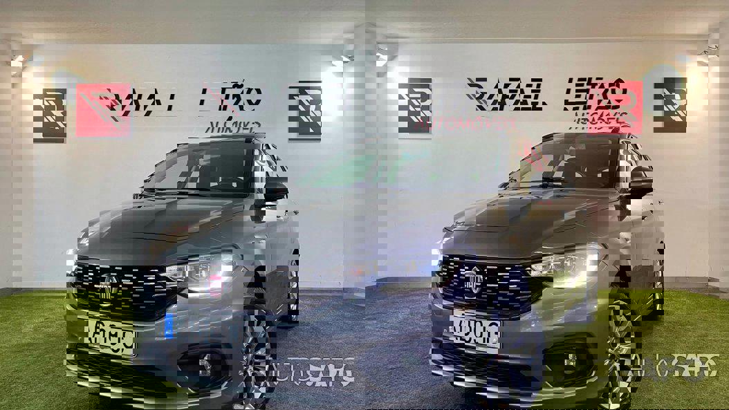 Fiat Tipo 1.3 Multijet de 2020