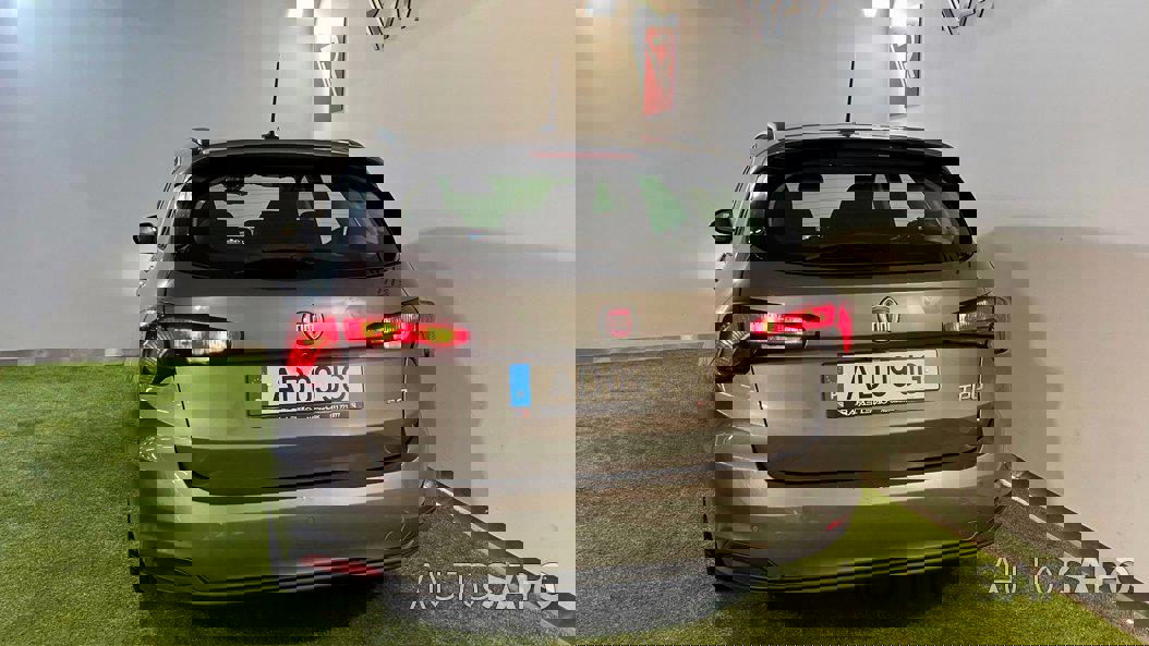 Fiat Tipo 1.3 Multijet de 2020