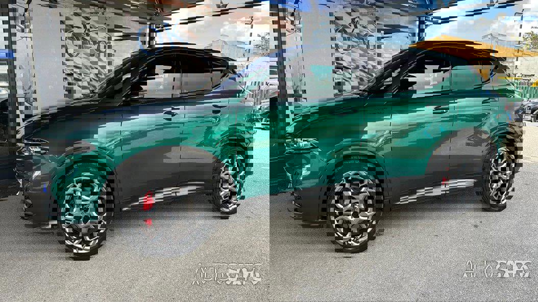 Alfa Romeo Tonale de 2022